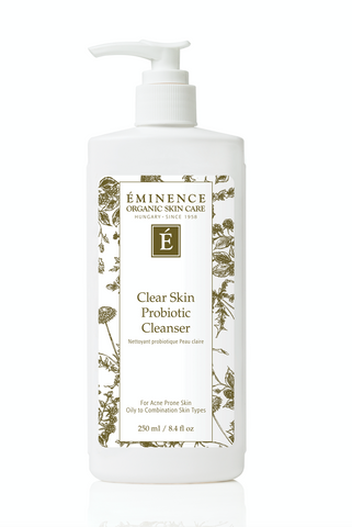 Clear Skin Probiotic Cleanser 8.4 oz